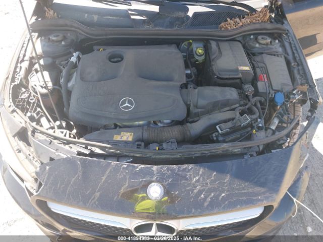 WDDSJ4EB3GN288316 Mercedes-Benz CLA 250