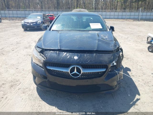 WDDSJ4EB3GN288316 Mercedes-Benz CLA 250