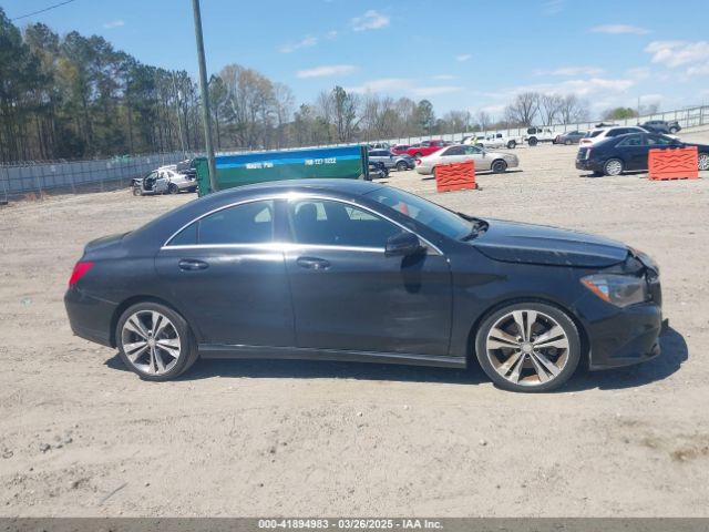 WDDSJ4EB3GN288316 Mercedes-Benz CLA 250
