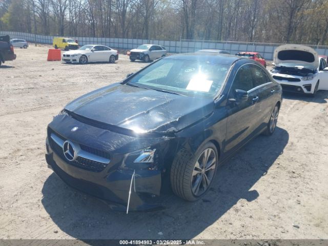 WDDSJ4EB3GN288316 Mercedes-Benz CLA 250