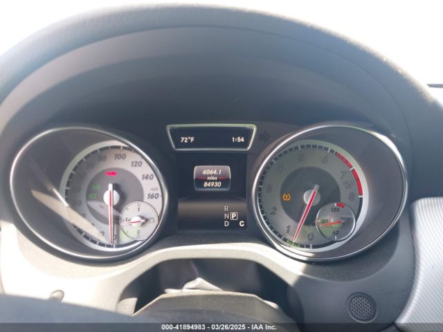 WDDSJ4EB3GN288316 Mercedes-Benz CLA 250