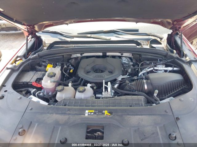 1C4RJYB63PC623450 Jeep Grand Cherokee 4xe