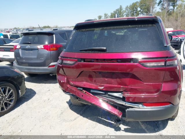 1C4RJYB63PC623450 Jeep Grand Cherokee 4xe