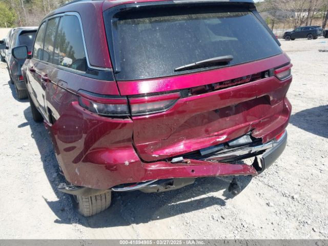 1C4RJYB63PC623450 Jeep Grand Cherokee 4xe