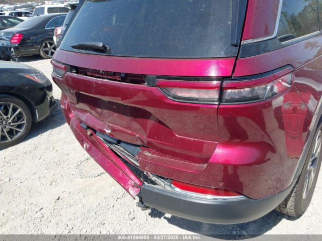 1C4RJYB63PC623450 Jeep Grand Cherokee 4xe