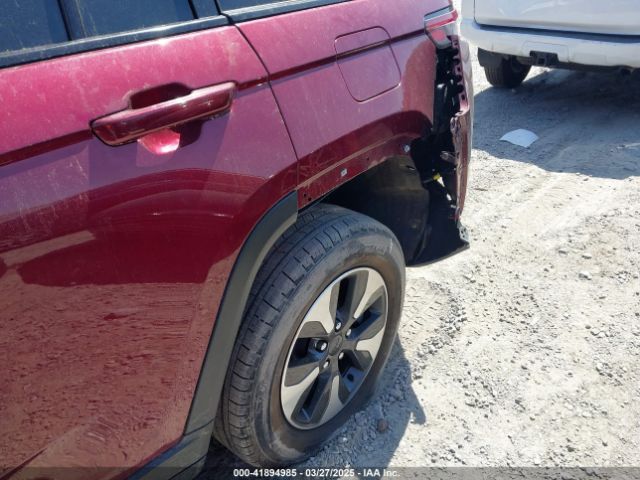 1C4RJYB63PC623450 Jeep Grand Cherokee 4xe