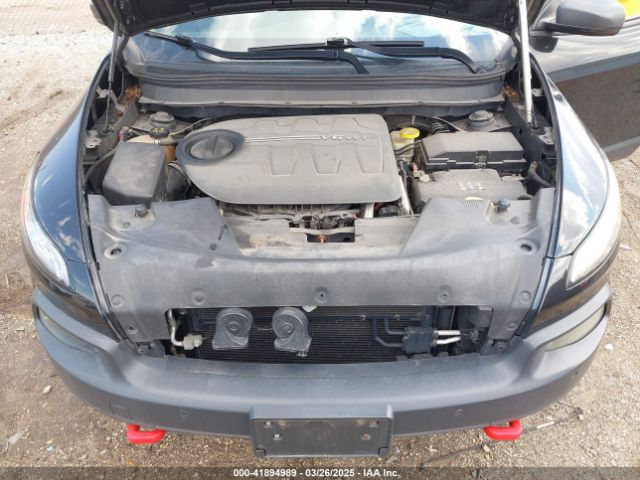 1C4PJMBS6EW100500 Jeep Cherokee Trailhawk