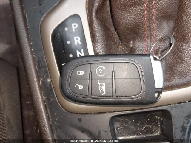 1C4PJMBS6EW100500 Jeep Cherokee Trailhawk