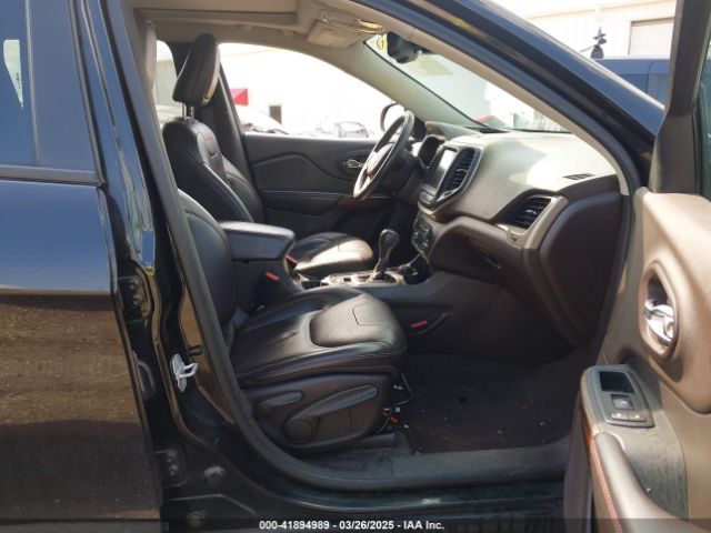 1C4PJMBS6EW100500 Jeep Cherokee Trailhawk