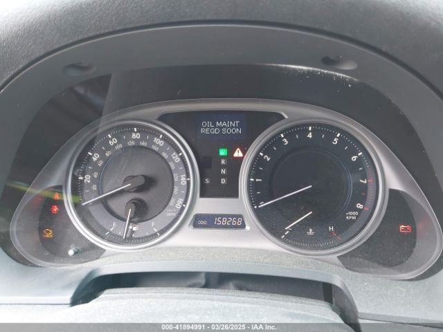 2008 LEXUS IS 250 JTHCK262482025333 Photo 6