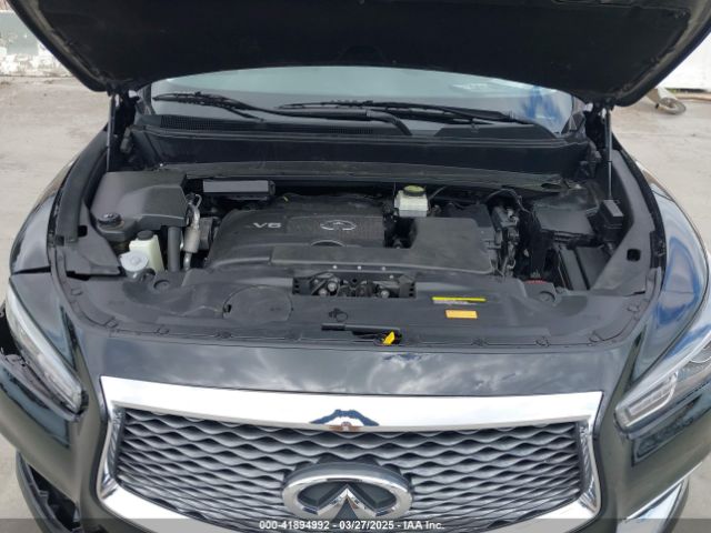 5N1DL0MM5LC540433 Infiniti Qx60 Pure Awd