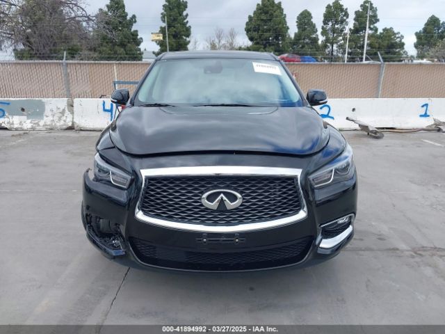 5N1DL0MM5LC540433 Infiniti Qx60 Pure Awd