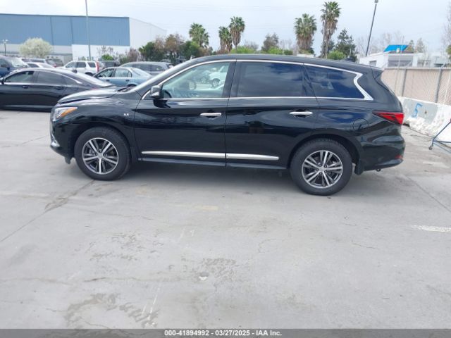 5N1DL0MM5LC540433 Infiniti Qx60 Pure Awd