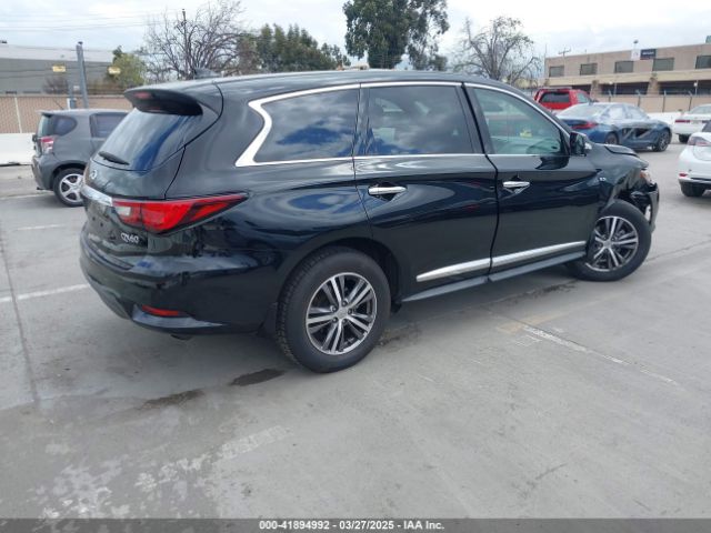 5N1DL0MM5LC540433 Infiniti Qx60 Pure Awd
