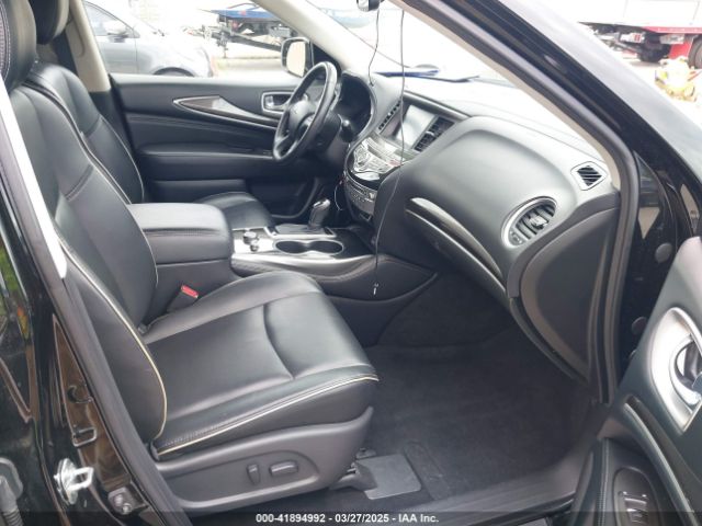 5N1DL0MM5LC540433 Infiniti Qx60 Pure Awd