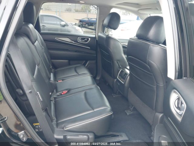5N1DL0MM5LC540433 Infiniti Qx60 Pure Awd