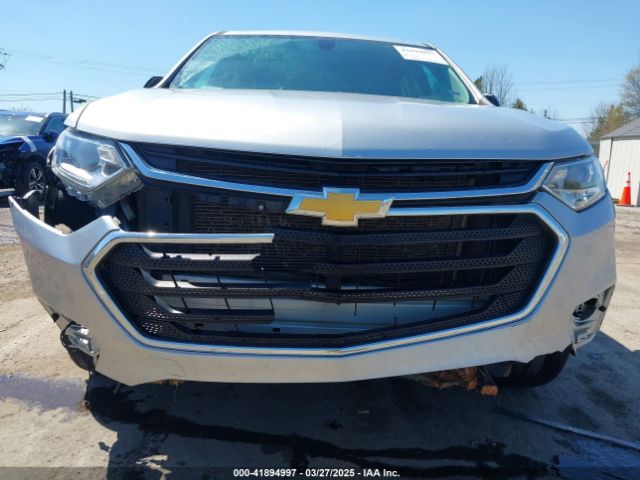1GNERFKW1MJ255148 Chevrolet Traverse Fwd Ls