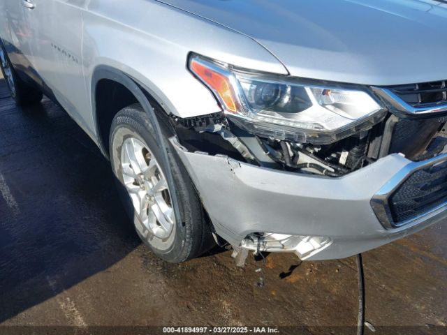 1GNERFKW1MJ255148 Chevrolet Traverse Fwd Ls