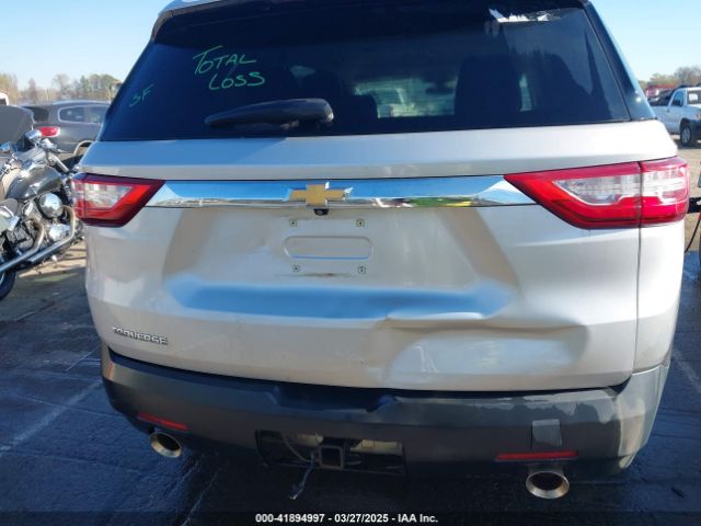 1GNERFKW1MJ255148 Chevrolet Traverse Fwd Ls