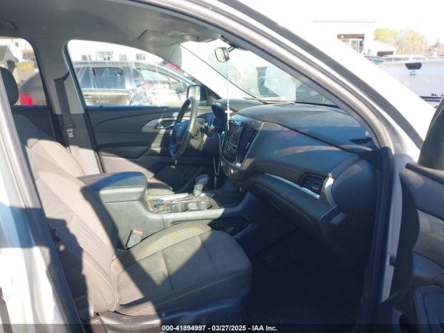 1GNERFKW1MJ255148 Chevrolet Traverse Fwd Ls