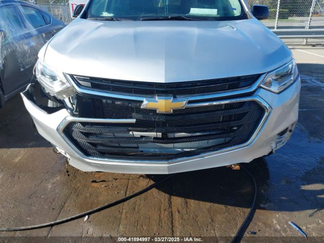 1GNERFKW1MJ255148 Chevrolet Traverse Fwd Ls
