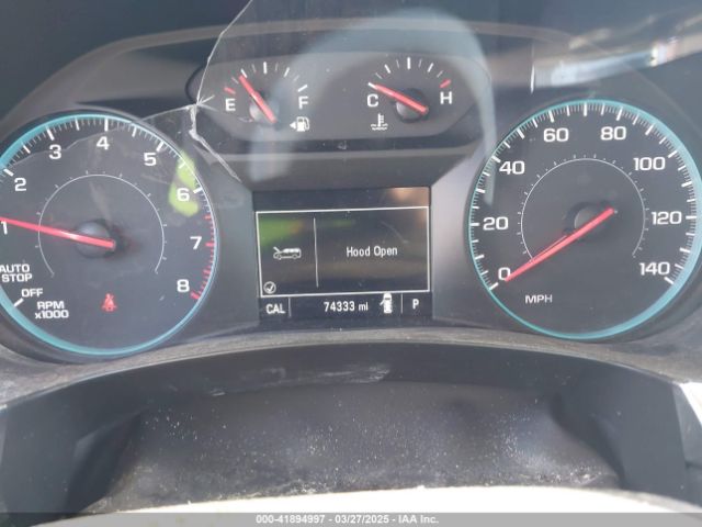 1GNERFKW1MJ255148 Chevrolet Traverse Fwd Ls