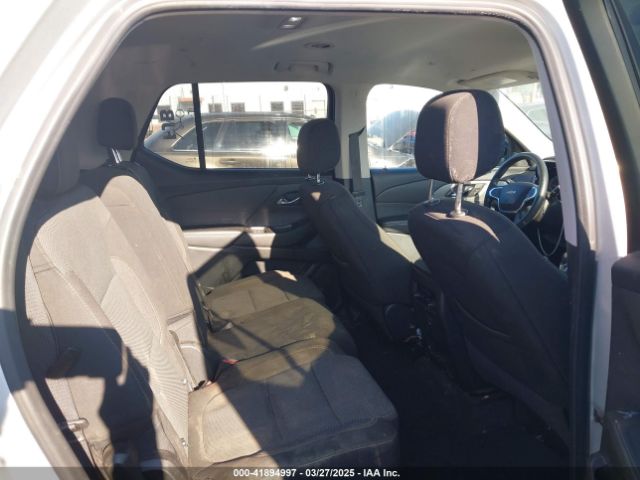 1GNERFKW1MJ255148 Chevrolet Traverse Fwd Ls
