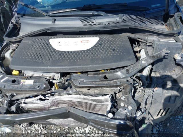 3C3CFFGEXFT652883 Fiat 500E BATTERY ELECTRIC