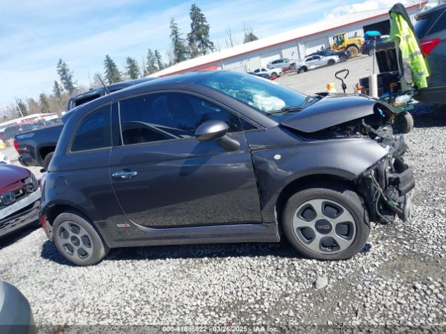 3C3CFFGEXFT652883 Fiat 500E BATTERY ELECTRIC