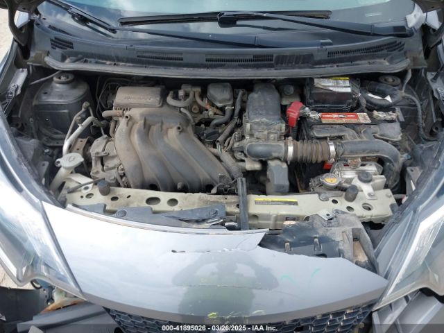 3N1CE2CP8HL376689 Nissan Versa Note S Plus