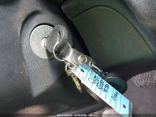 3N1CE2CP8HL376689 Nissan Versa Note S Plus