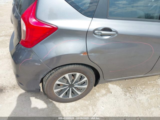 3N1CE2CP8HL376689 Nissan Versa Note S Plus