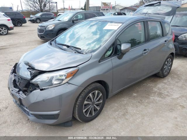 3N1CE2CP8HL376689 Nissan Versa Note S Plus