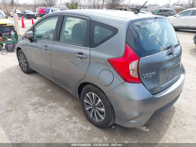 3N1CE2CP8HL376689 Nissan Versa Note S Plus
