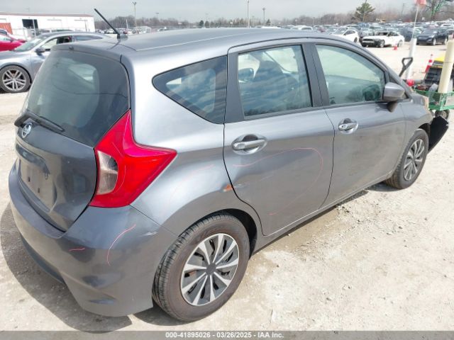 3N1CE2CP8HL376689 Nissan Versa Note S Plus