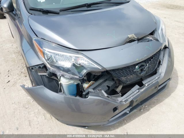 3N1CE2CP8HL376689 Nissan Versa Note S Plus