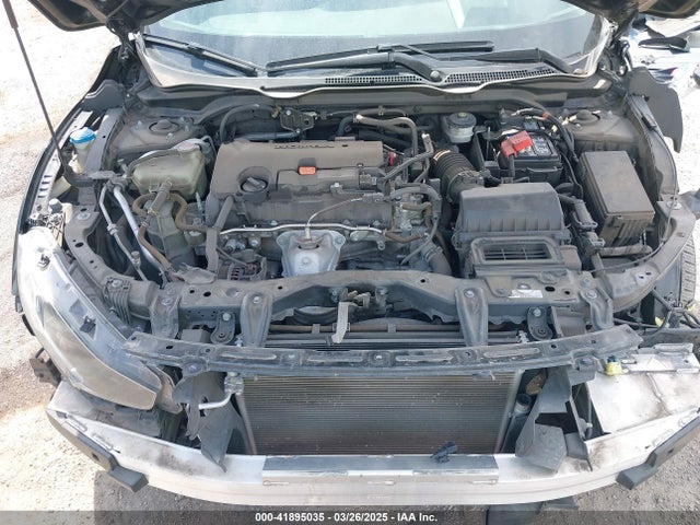 19XFC2F67LE019567 Honda Civic Lx