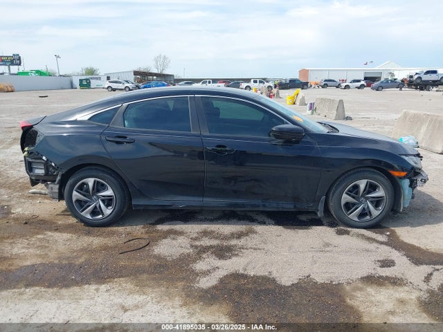 19XFC2F67LE019567 Honda Civic Lx