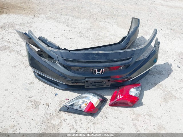 19XFC2F67LE019567 Honda Civic Lx
