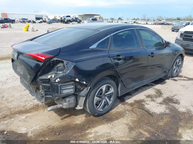 19XFC2F67LE019567 Honda Civic Lx