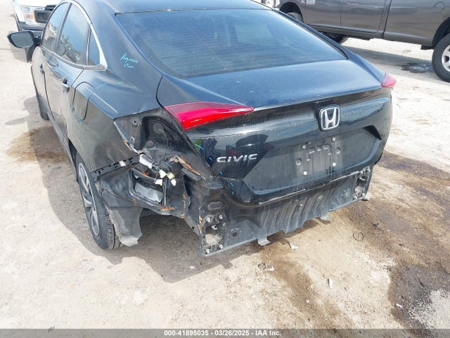 19XFC2F67LE019567 Honda Civic Lx
