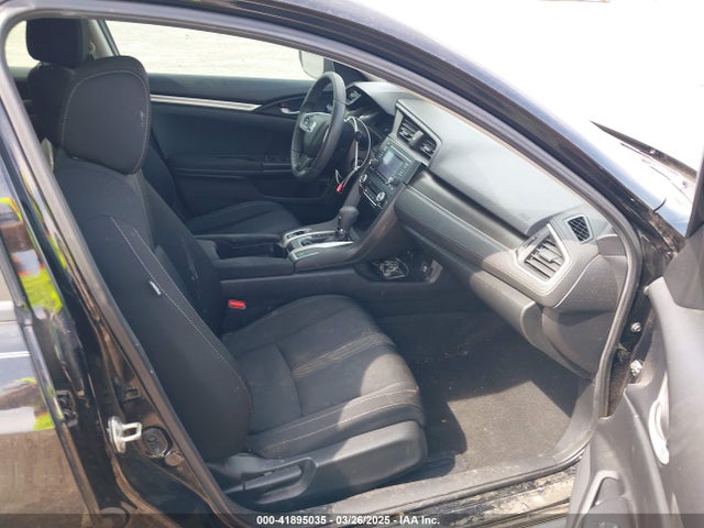 19XFC2F67LE019567 Honda Civic Lx