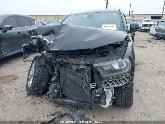 1C4RDJDG9LC261817 Dodge Durango Gt Plus Awd