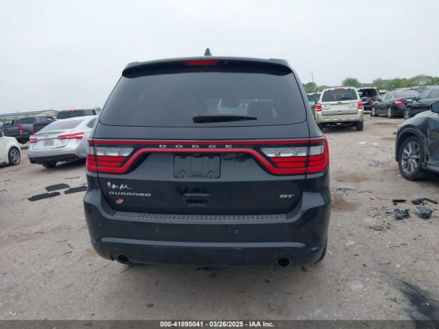 1C4RDJDG9LC261817 Dodge Durango Gt Plus Awd