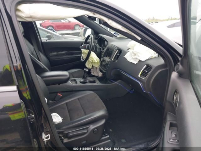 1C4RDJDG9LC261817 Dodge Durango Gt Plus Awd