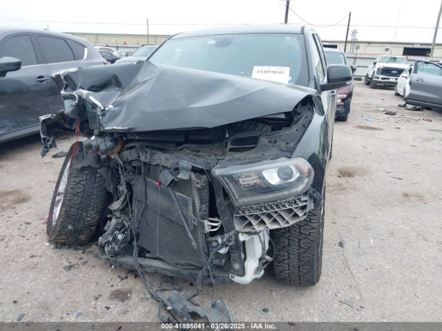 1C4RDJDG9LC261817 Dodge Durango Gt Plus Awd