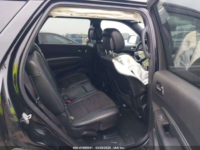1C4RDJDG9LC261817 Dodge Durango Gt Plus Awd