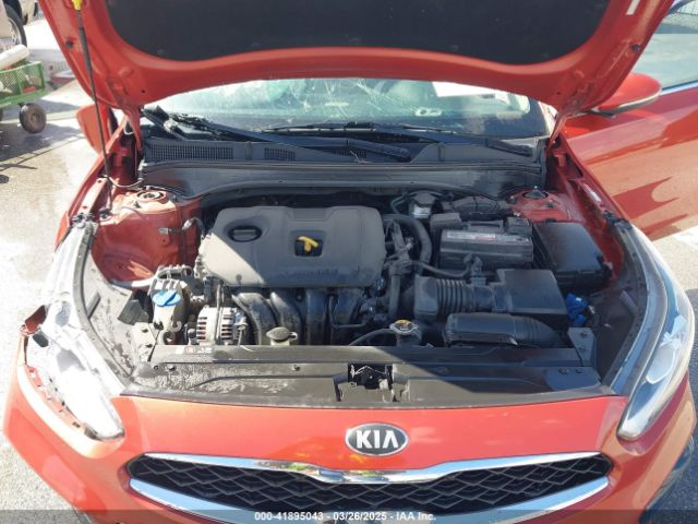 3KPF54AD8KE084034 KIA FORTE EX