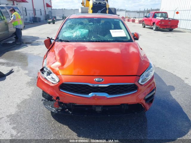 3KPF54AD8KE084034 KIA FORTE EX
