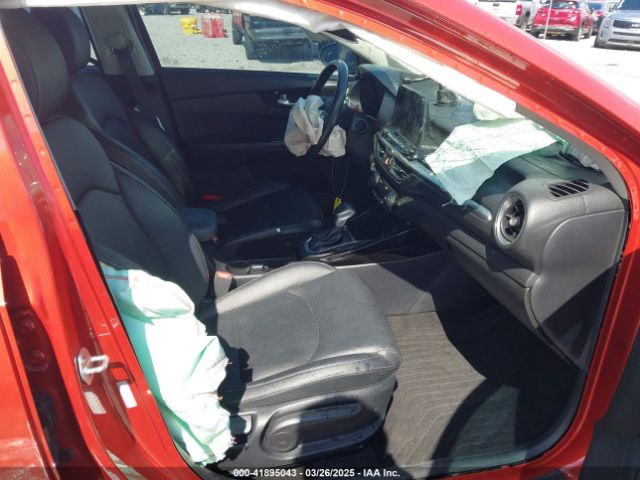 3KPF54AD8KE084034 KIA FORTE EX